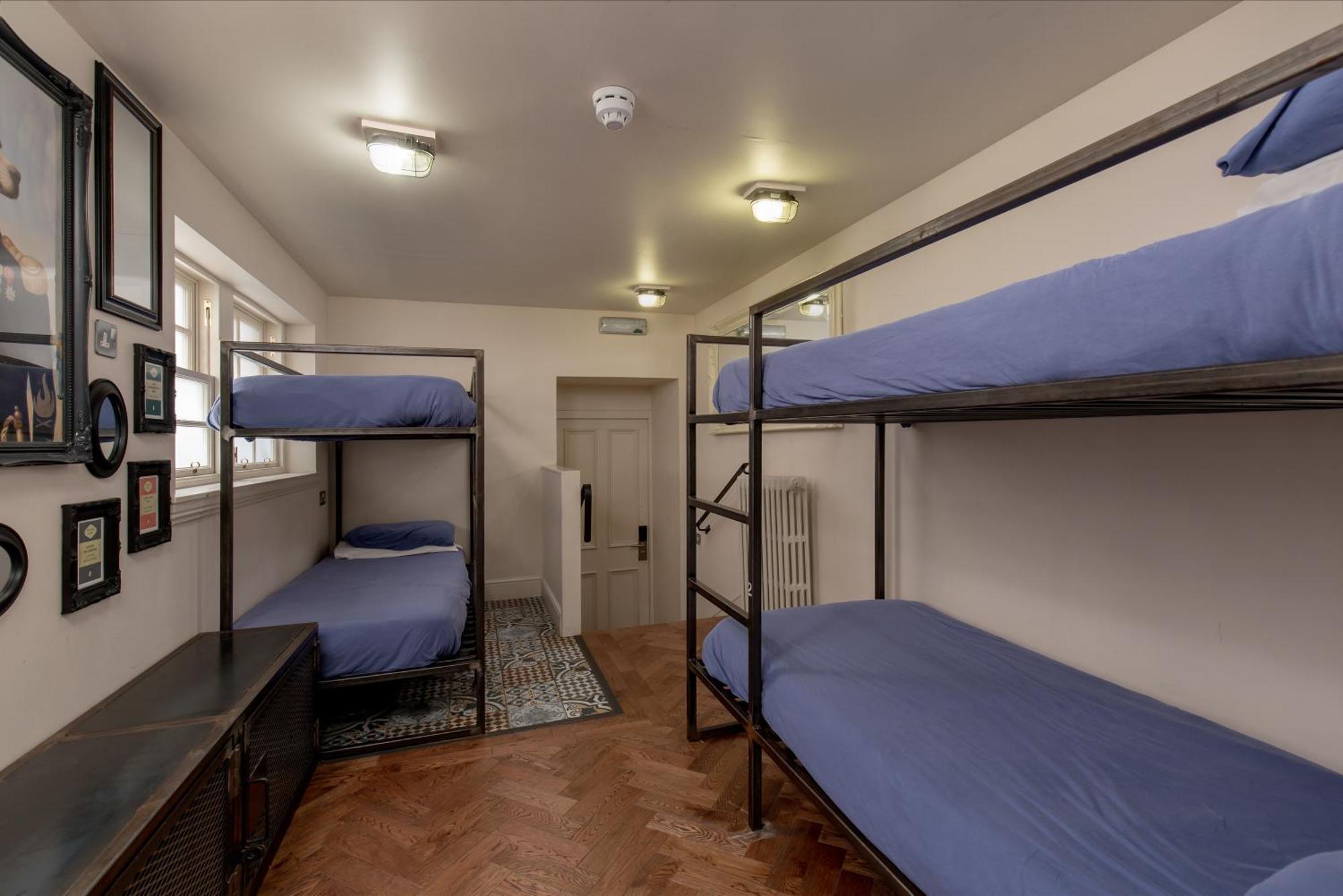 The Baxter Hostel, Edinburgh